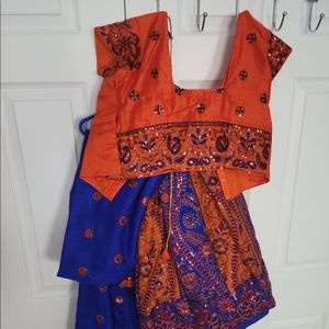 Ethnic Wear - Lengha